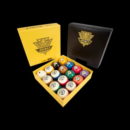 Predator Arcos II Reserve Pool Ball Set
