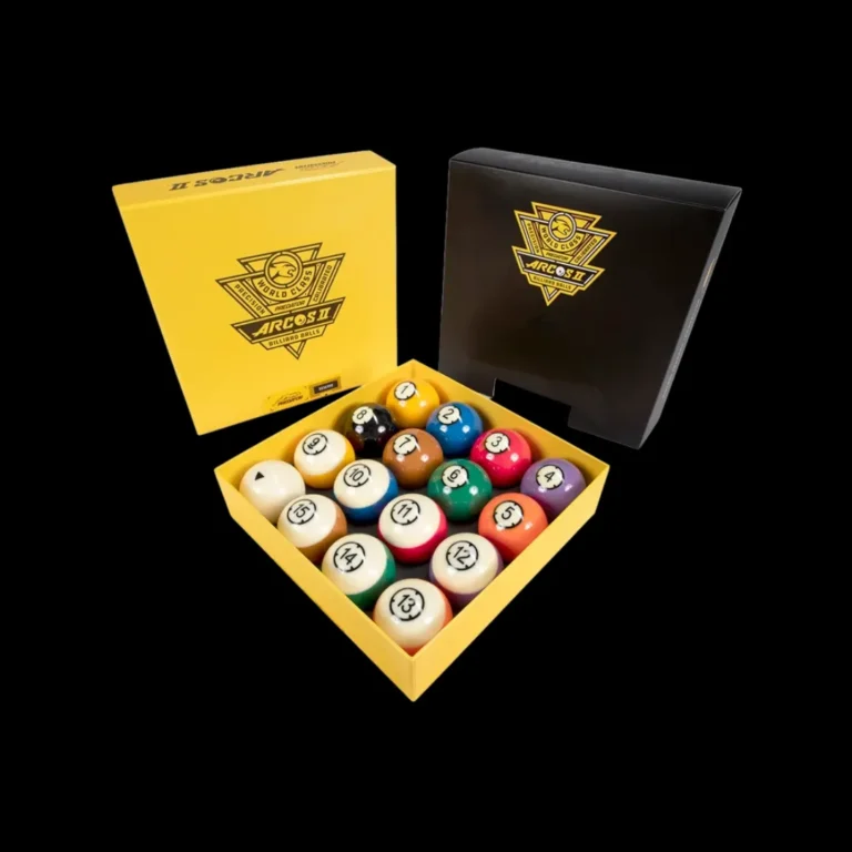 Predator Arcos II Reserve Pool Ball Set
