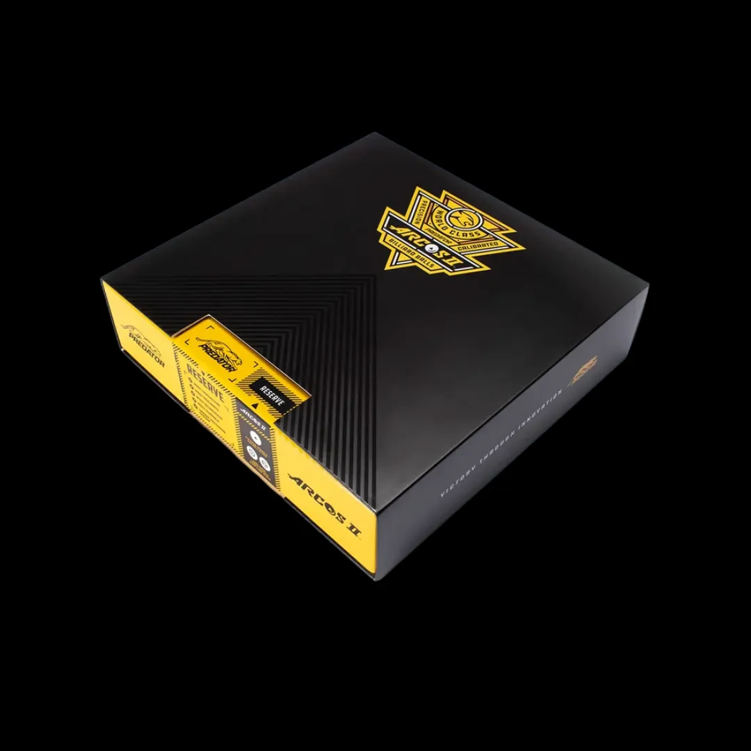 Predator Arcos II Reserve Pool Ball Set