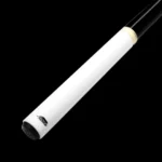 Predator QR2 8 Inch White Matte Cue Extension