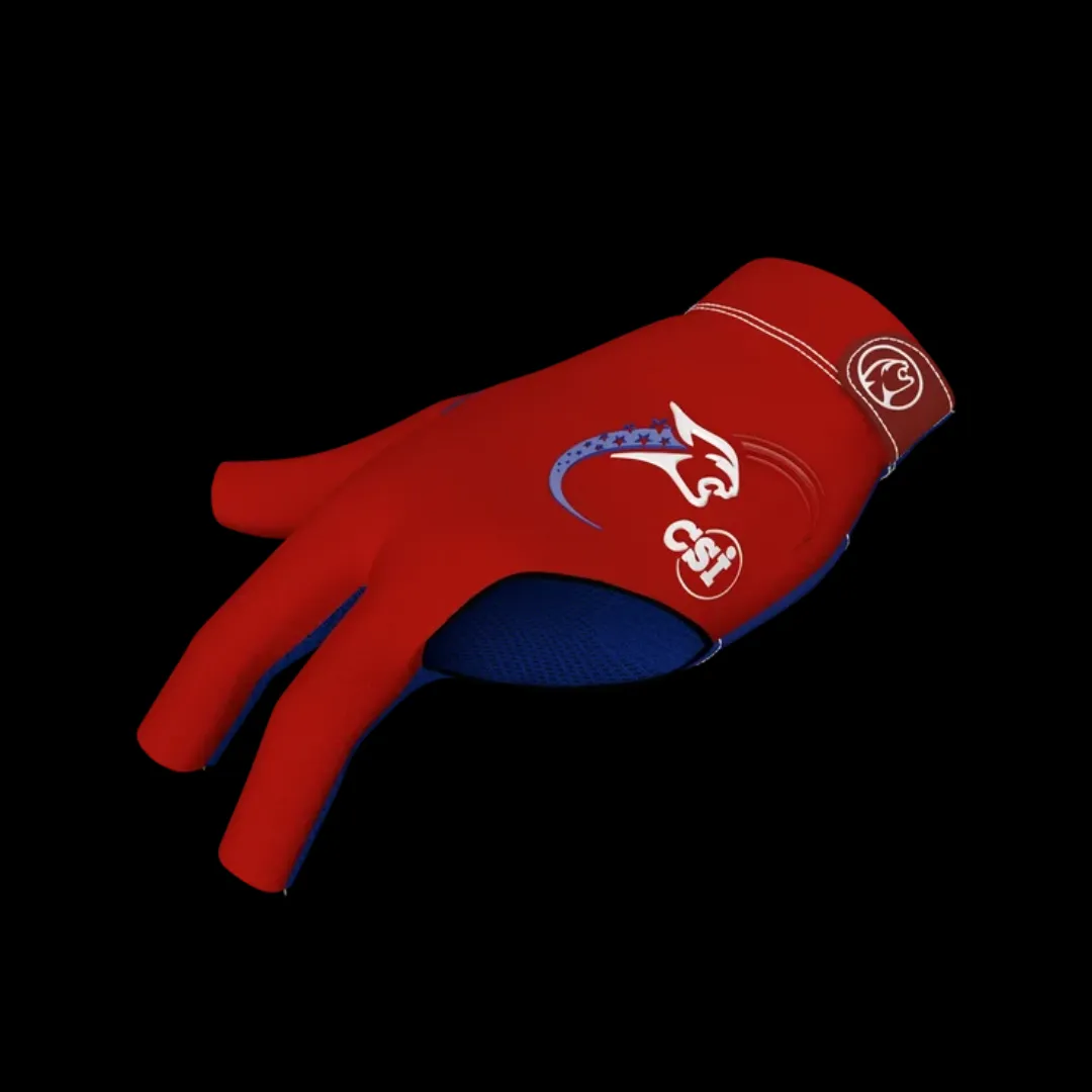 Predator Second Skin US Pro Billiard Glove
