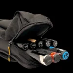 Predator Sport 3x5 Hard Backpack Pool Cue Case Black and Yellow
