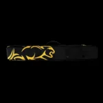 Predator Sport 3x5 Hard Backpack Pool Cue Case Black and Yellow